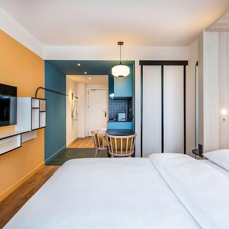 Aparthotel Adagio Access Rouen Centre Cathedrale المظهر الخارجي الصورة