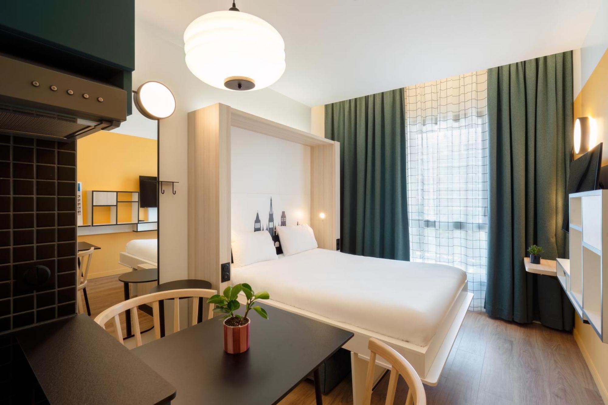 Aparthotel Adagio Access Rouen Centre Cathedrale المظهر الخارجي الصورة