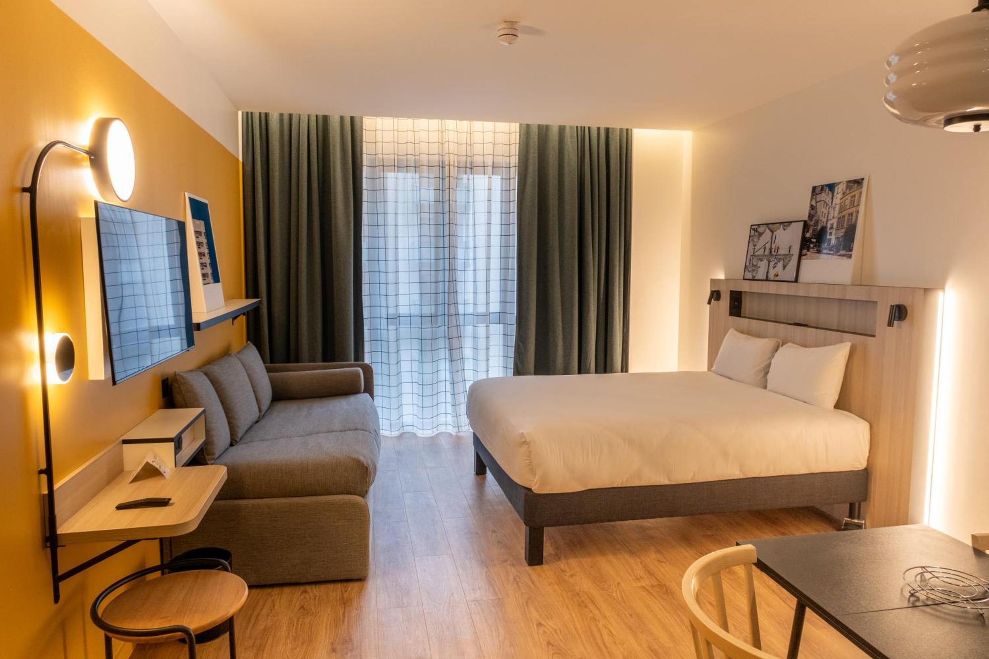Aparthotel Adagio Access Rouen Centre Cathedrale المظهر الخارجي الصورة