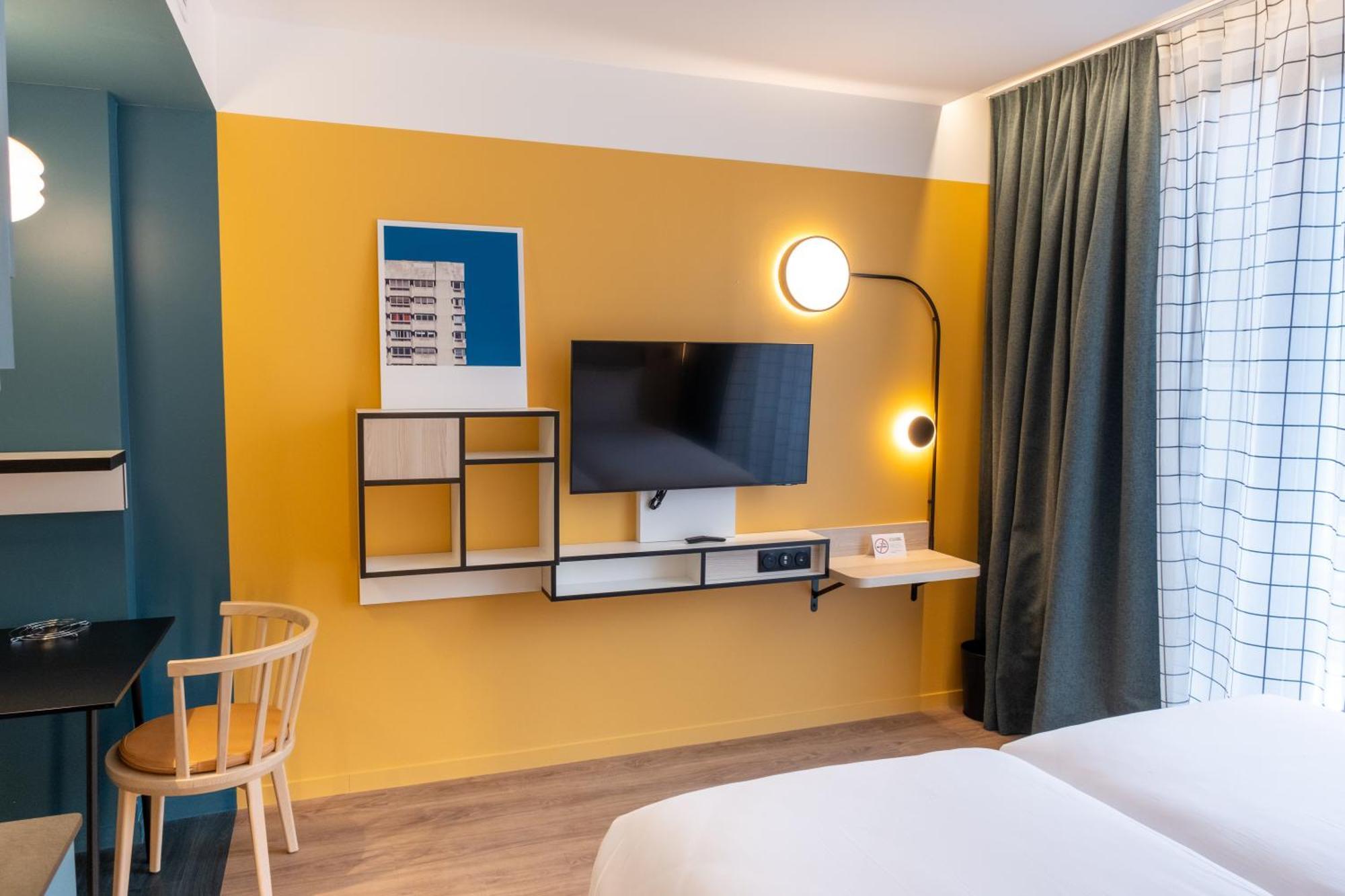 Aparthotel Adagio Access Rouen Centre Cathedrale المظهر الخارجي الصورة