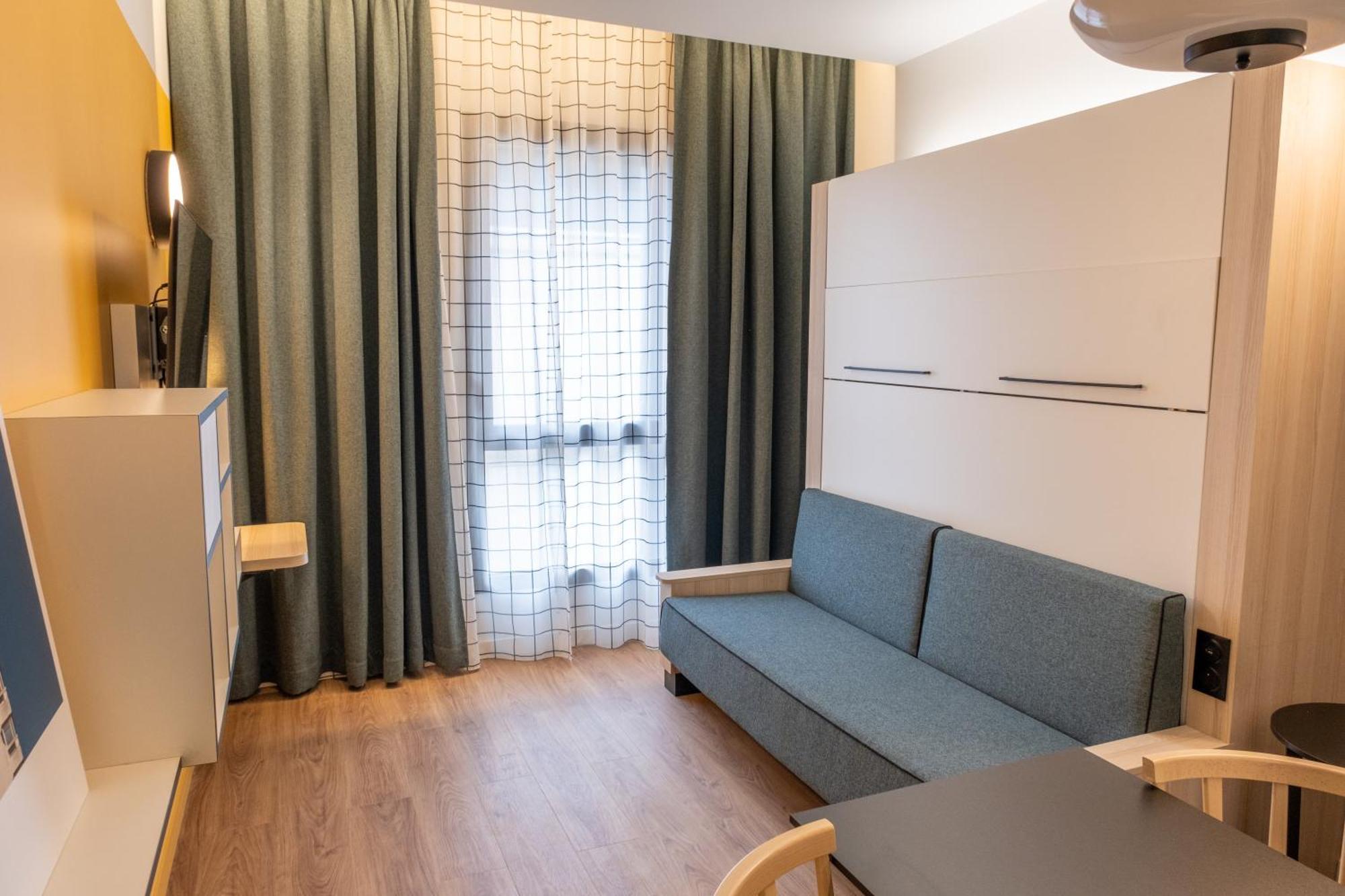 Aparthotel Adagio Access Rouen Centre Cathedrale المظهر الخارجي الصورة