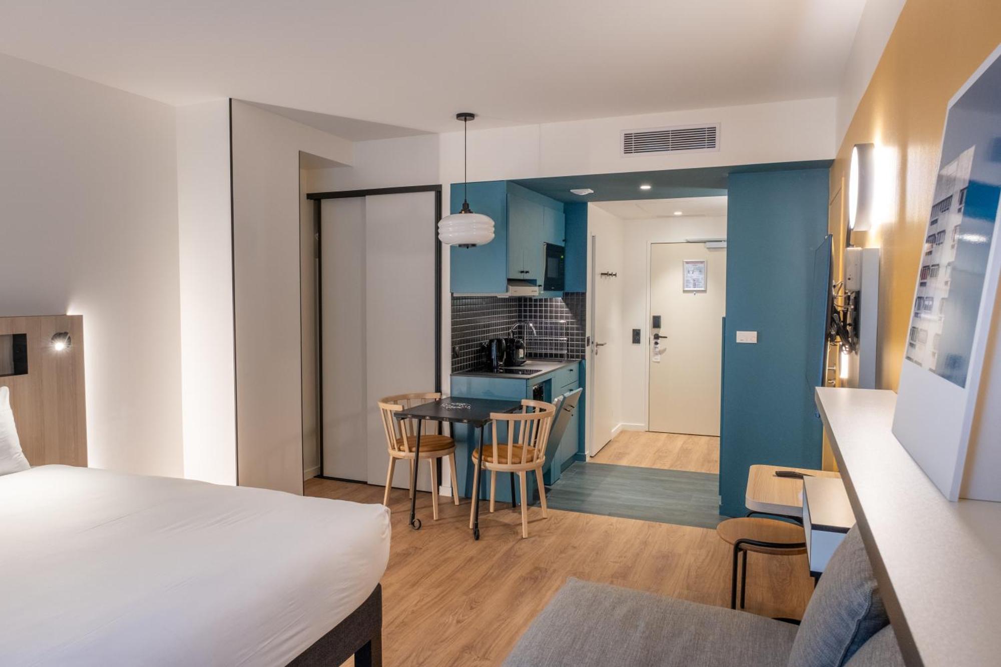 Aparthotel Adagio Access Rouen Centre Cathedrale المظهر الخارجي الصورة