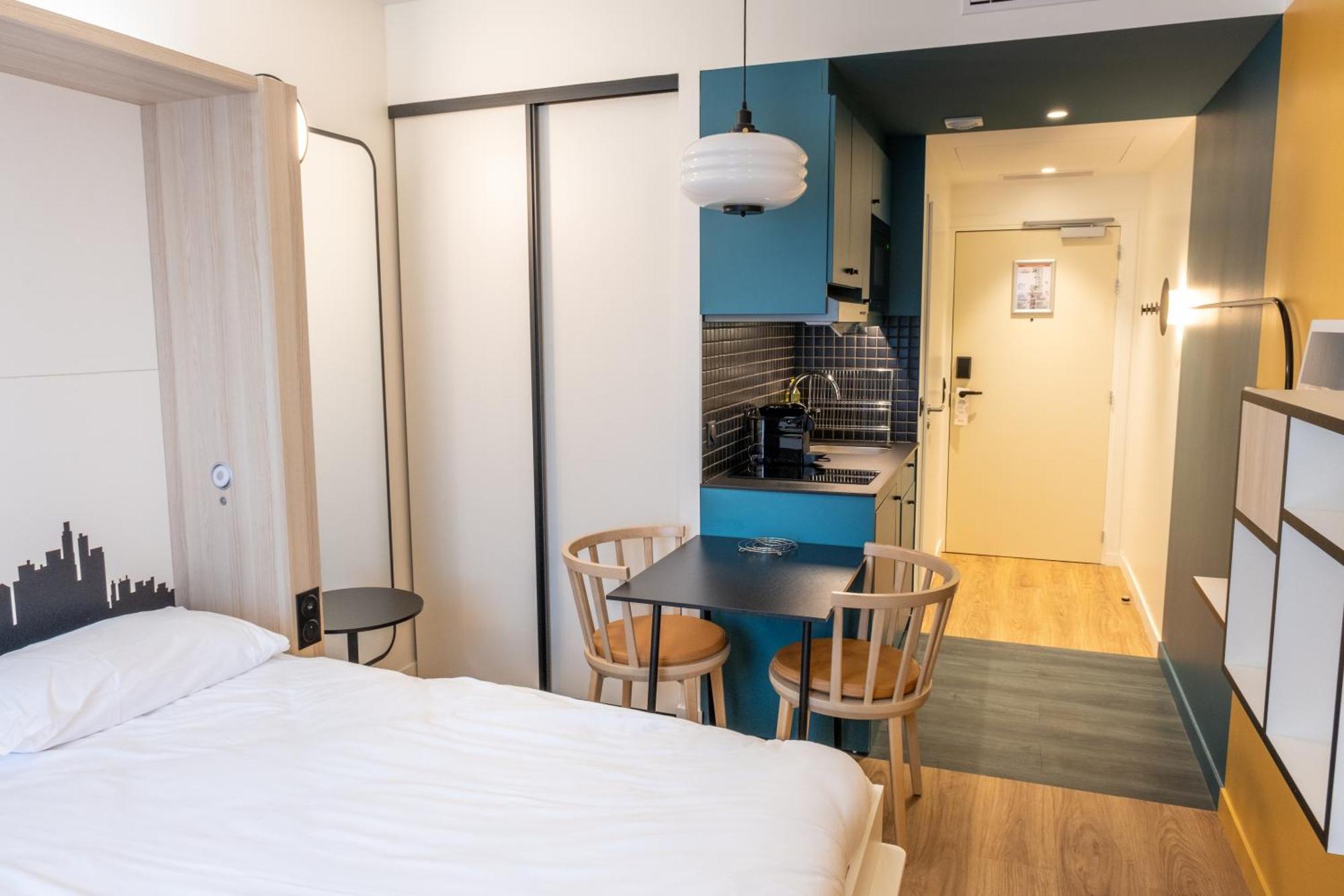 Aparthotel Adagio Access Rouen Centre Cathedrale المظهر الخارجي الصورة