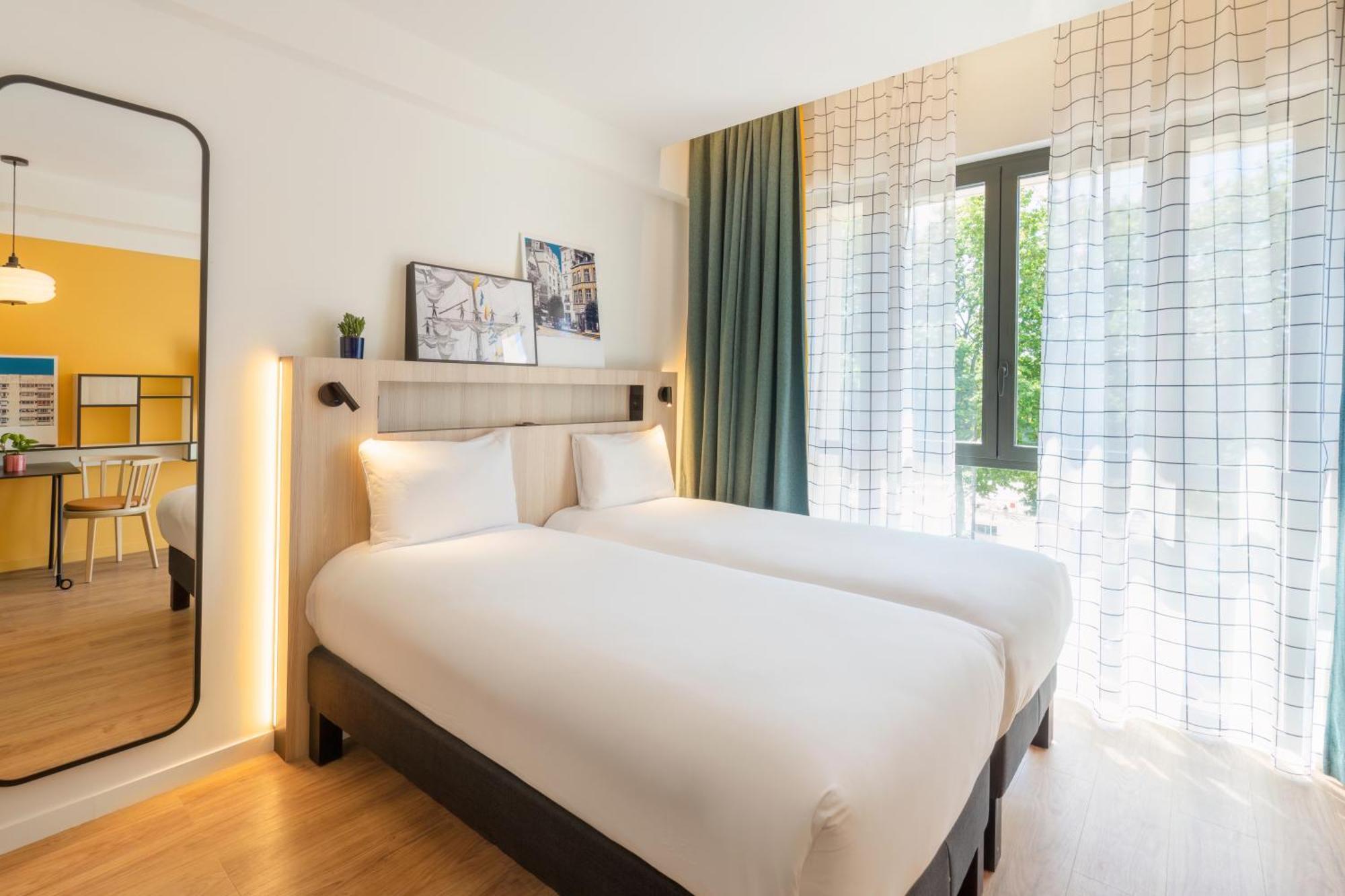Aparthotel Adagio Access Rouen Centre Cathedrale المظهر الخارجي الصورة