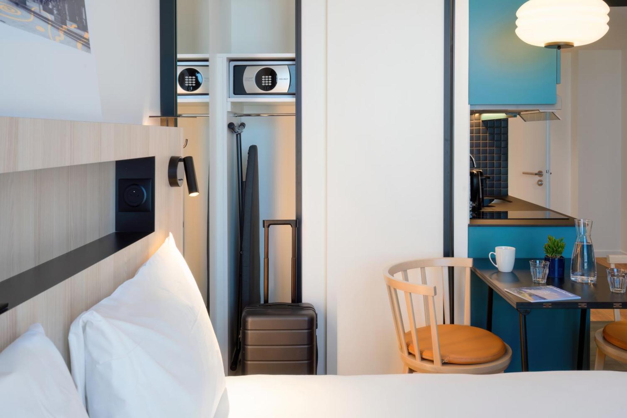 Aparthotel Adagio Access Rouen Centre Cathedrale المظهر الخارجي الصورة
