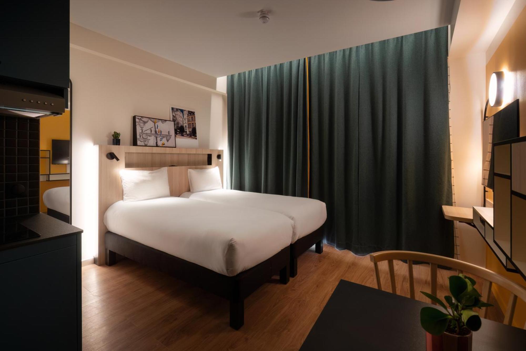 Aparthotel Adagio Access Rouen Centre Cathedrale المظهر الخارجي الصورة