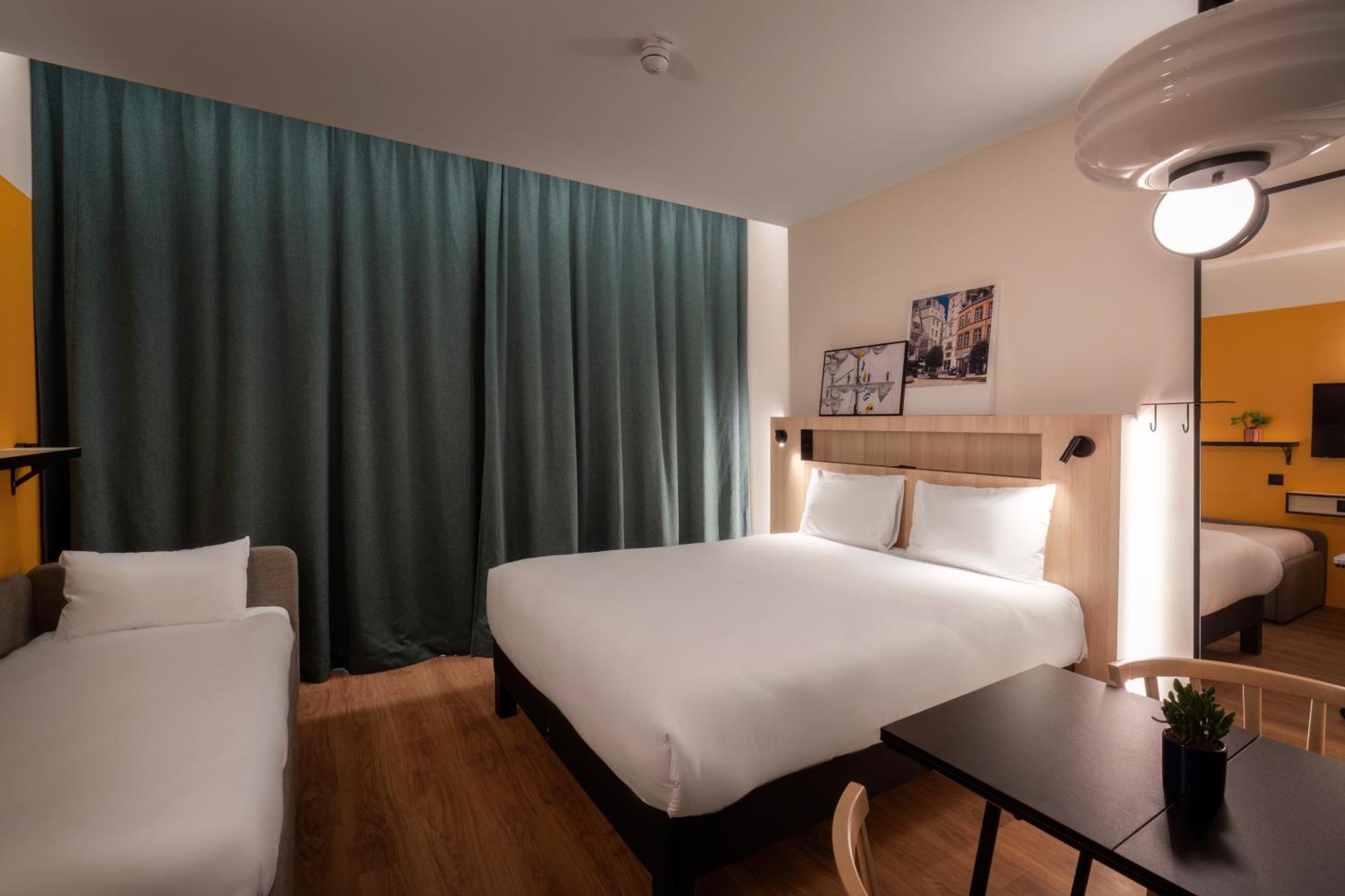 Aparthotel Adagio Access Rouen Centre Cathedrale المظهر الخارجي الصورة
