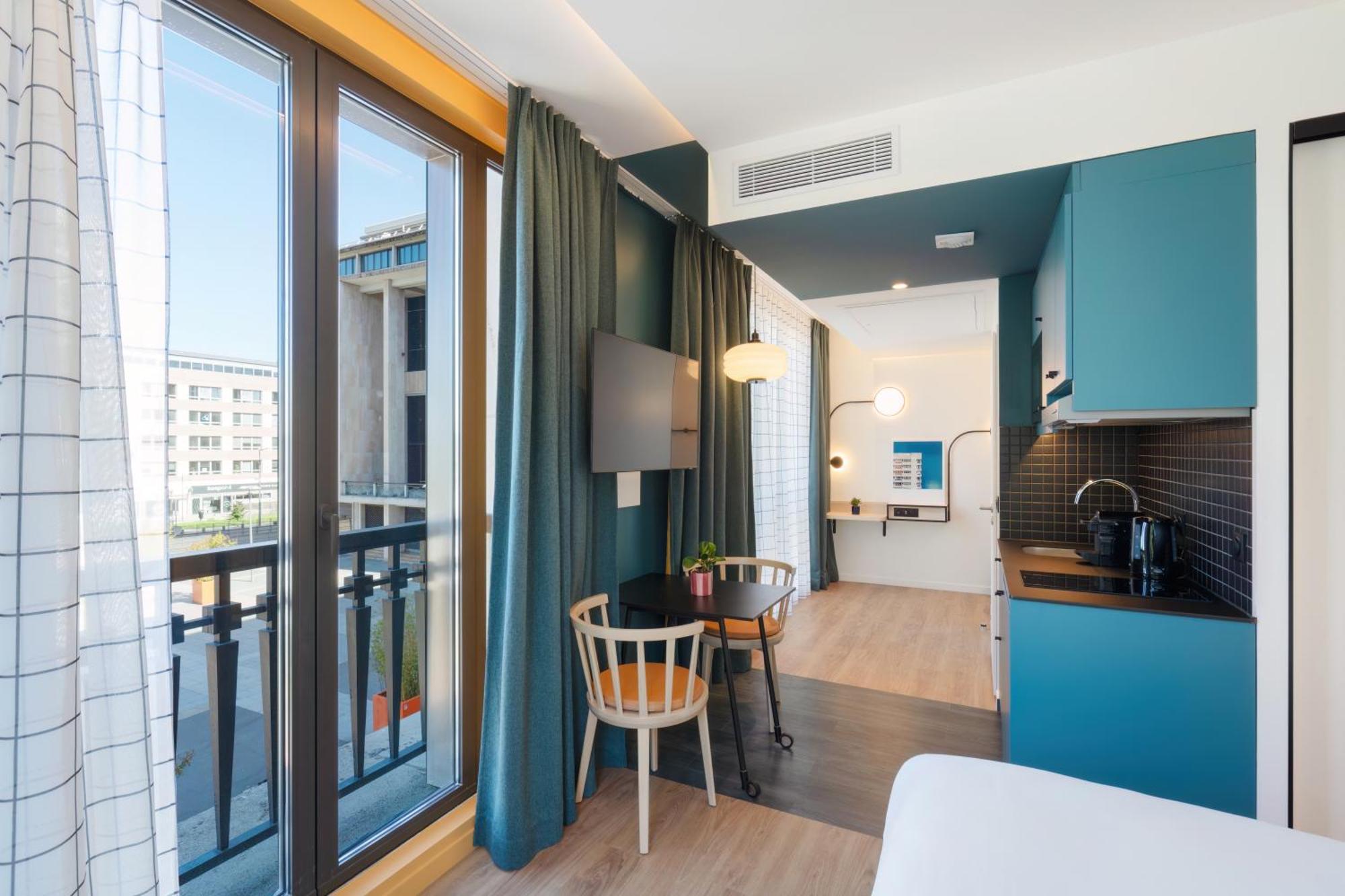 Aparthotel Adagio Access Rouen Centre Cathedrale المظهر الخارجي الصورة