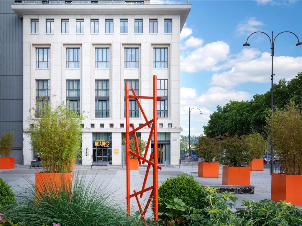 Aparthotel Adagio Access Rouen Centre Cathedrale المظهر الخارجي الصورة