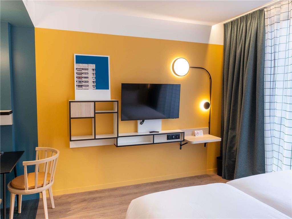 Aparthotel Adagio Access Rouen Centre Cathedrale الغرفة الصورة