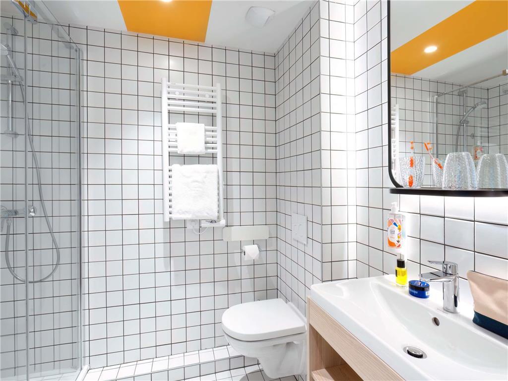Aparthotel Adagio Access Rouen Centre Cathedrale الغرفة الصورة