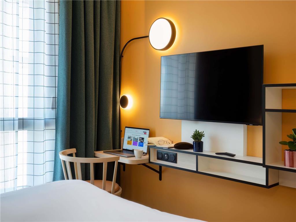 Aparthotel Adagio Access Rouen Centre Cathedrale الغرفة الصورة